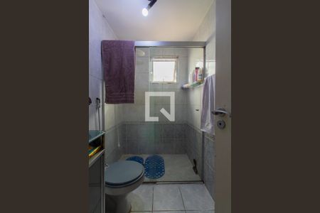 Banheiro de apartamento à venda com 2 quartos, 52m² em Morumbi, São Paulo