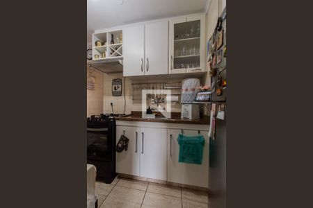 Apartamento à venda com 52m², 2 quartos e 1 vagaCozinha