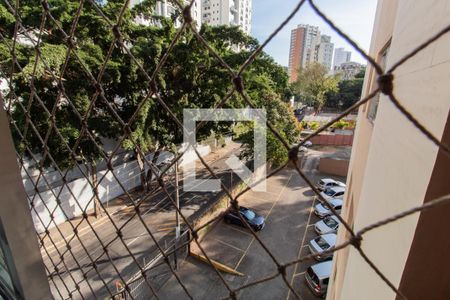 Vista da Sala de apartamento à venda com 2 quartos, 52m² em Morumbi, São Paulo