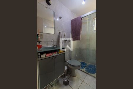 Banheiro de apartamento à venda com 2 quartos, 52m² em Morumbi, São Paulo