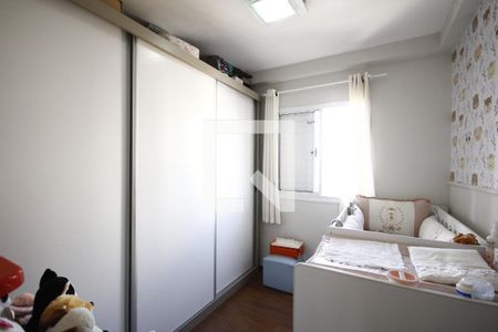 Quarto de apartamento à venda com 2 quartos, 58m² em Ipiranga, São Paulo