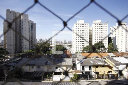 Vista de apartamento à venda com 2 quartos, 58m² em Ipiranga, São Paulo