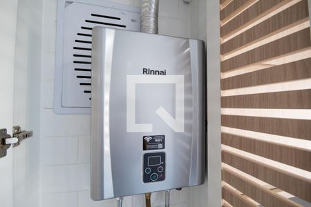 Sala e Cozinha de apartamento para alugar com 2 quartos, 50m² em Centro, Osasco