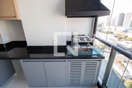 Churrasqueira de apartamento para alugar com 2 quartos, 50m² em Centro, Osasco