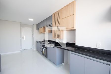 Sala e Cozinha de apartamento para alugar com 2 quartos, 50m² em Centro, Osasco