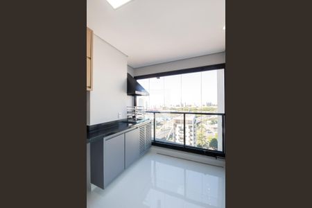 Sacada de apartamento para alugar com 2 quartos, 50m² em Centro, Osasco