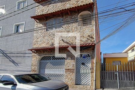 Casa para alugar com 90m², 2 quartos e sem vagaFachada