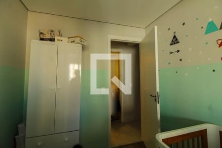 Quarto 1 de apartamento à venda com 3 quartos, 87m² em Vila Zilda, São Paulo