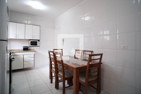 Cozinha de casa de condomínio à venda com 3 quartos, 178m² em Vila Matilde, São Paulo