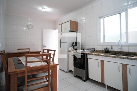 Cozinha de casa de condomínio à venda com 3 quartos, 178m² em Vila Matilde, São Paulo