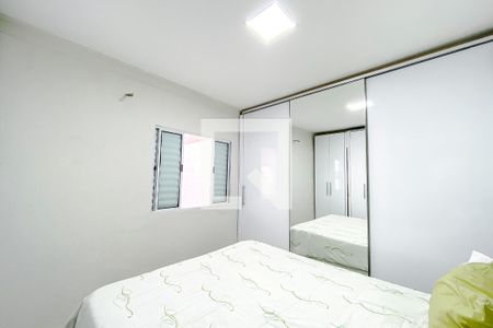 Casa à venda com 110m², 2 quartos e 2 vagasQuarto 2 - Suíte