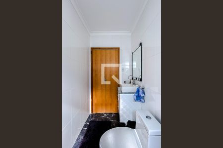 Casa à venda com 110m², 2 quartos e 2 vagasBanheiro