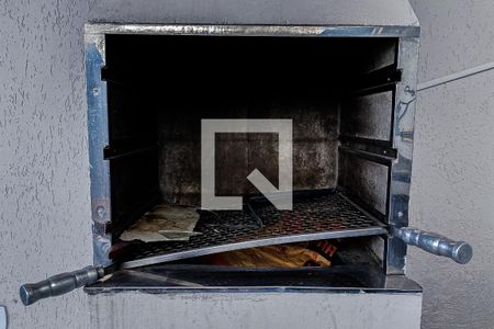 Casa à venda com 110m², 2 quartos e 2 vagasChurrasqueira