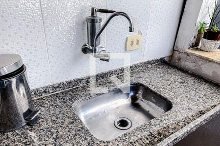 Casa à venda com 110m², 2 quartos e 2 vagasChurrasqueira