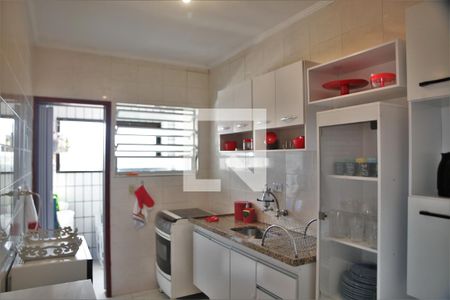Apartamento para alugar com 90m², 2 quartos e 1 vagaCozinha
