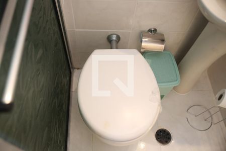 Apartamento para alugar com 90m², 2 quartos e 1 vagaBanheiro da Suíte
