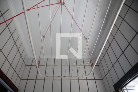 Apartamento para alugar com 90m², 2 quartos e 1 vagaDetalhe da area de serviço
