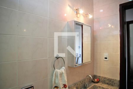 Apartamento para alugar com 90m², 2 quartos e 1 vagaBanheiro Social