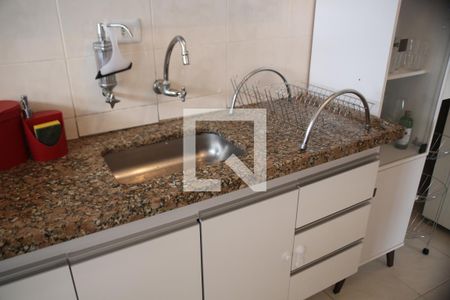 Apartamento para alugar com 90m², 2 quartos e 1 vagaCozinha /Torneira