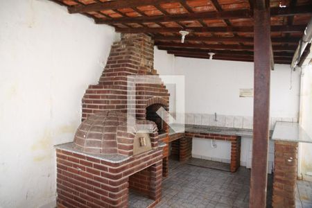 Apartamento para alugar com 90m², 2 quartos e 1 vagaÁrea comum - Churrasqueira
