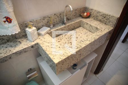 Apartamento para alugar com 90m², 2 quartos e 1 vagaBanheiro Social