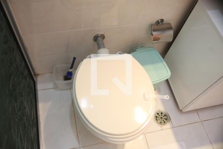 Apartamento para alugar com 90m², 2 quartos e 1 vagaBanheiro Social