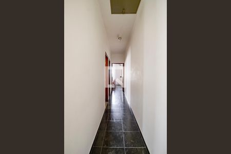 Casa à venda com 196m², 3 quartos e 3 vagasCorredor dos Quartos