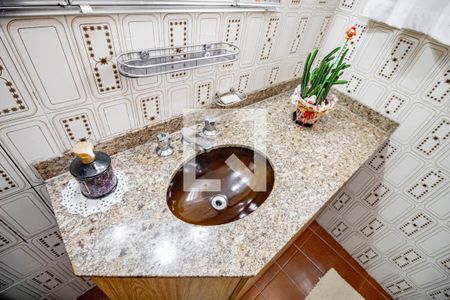 Casa à venda com 196m², 3 quartos e 3 vagasBanheiro 01 - Torneira