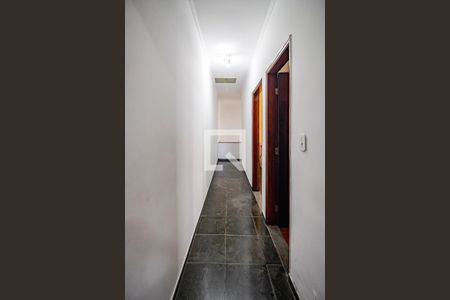 Casa à venda com 196m², 3 quartos e 3 vagasCorredor dos Quartos