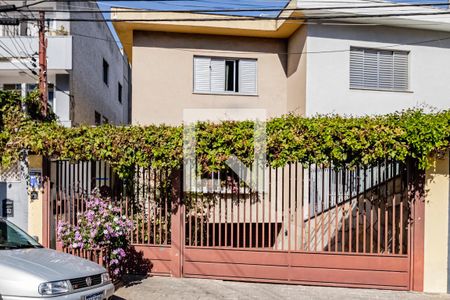 Casa à venda com 196m², 3 quartos e 3 vagasFachada da Casa