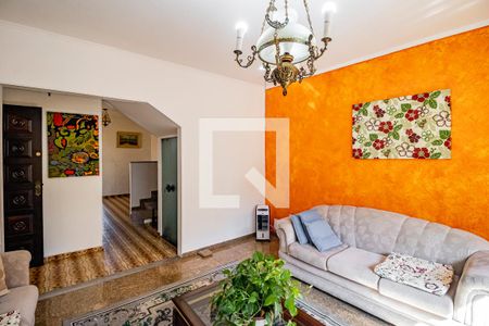 Sala de casa à venda com 3 quartos, 196m² em Vila Monumento, São Paulo