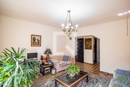 Sala de casa à venda com 3 quartos, 196m² em Vila Monumento, São Paulo