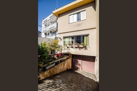 Casa à venda com 196m², 3 quartos e 3 vagasFachada da Casa