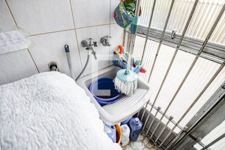 Casa à venda com 196m², 3 quartos e 3 vagasÁrea de Serviço - Tanque