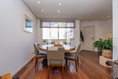 Sala de apartamento para alugar com 2 quartos, 107m² em Buritis, Belo Horizonte