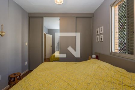 Suíte  de apartamento para alugar com 2 quartos, 107m² em Buritis, Belo Horizonte