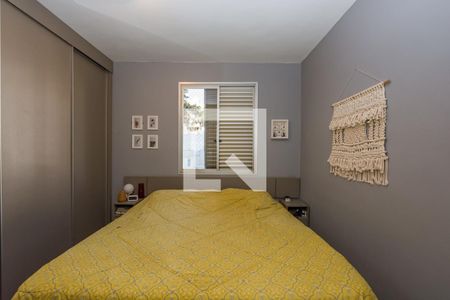 Suíte  de apartamento para alugar com 2 quartos, 107m² em Buritis, Belo Horizonte