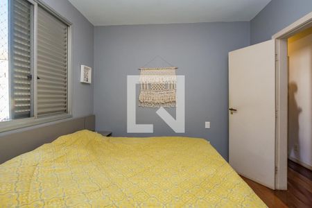 Suíte  de apartamento para alugar com 2 quartos, 107m² em Buritis, Belo Horizonte