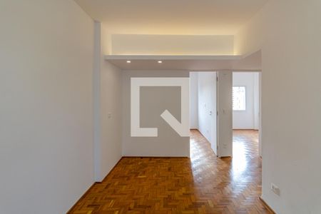 Sala de apartamento à venda com 2 quartos, 50m² em Santa Cecília, São Paulo