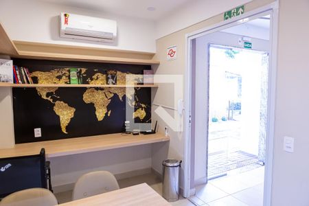 Apartamento para alugar com 41m², 2 quartos e sem vaga Apartamento para alugar com 41m², 2 quartos e sem vagaÁrea de Estudos