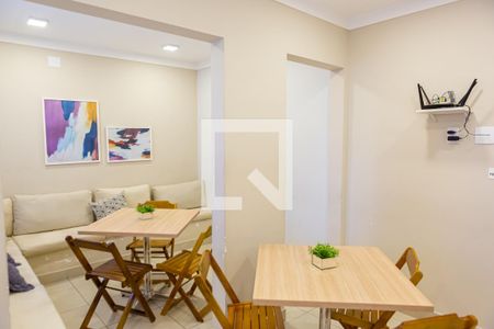 Apartamento para alugar com 41m², 2 quartos e sem vaga Apartamento para alugar com 41m², 2 quartos e sem vagaÁrea comum - Salão de festas