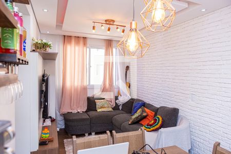 Sala de apartamento para alugar com 2 quartos, 41m² em Vila Penteado, São Paulo
