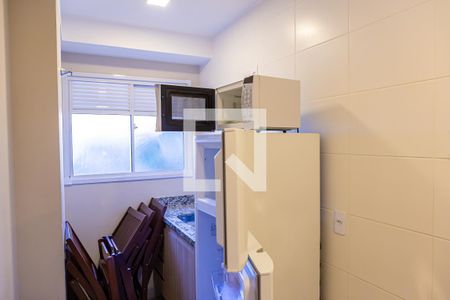 Apartamento para alugar com 41m², 2 quartos e sem vaga Apartamento para alugar com 41m², 2 quartos e sem vagaÁrea comum - Salão de festas