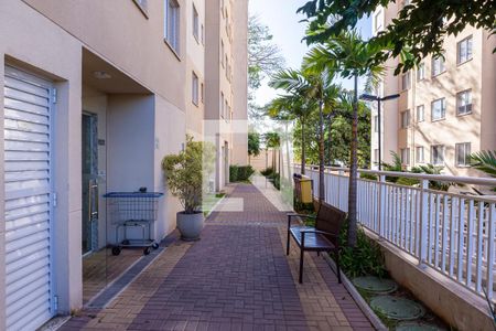 Apartamento para alugar com 41m², 2 quartos e sem vaga Apartamento para alugar com 41m², 2 quartos e sem vagaÁrea comum