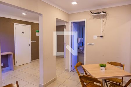 Apartamento para alugar com 41m², 2 quartos e sem vaga Apartamento para alugar com 41m², 2 quartos e sem vagaÁrea comum - Salão de festas