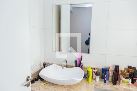 Apartamento para alugar com 41m², 2 quartos e sem vaga Apartamento para alugar com 41m², 2 quartos e sem vagaBanheiro