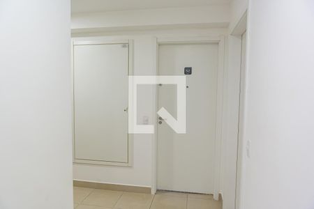 Apartamento para alugar com 41m², 2 quartos e sem vaga Apartamento para alugar com 41m², 2 quartos e sem vagaHall de entrada