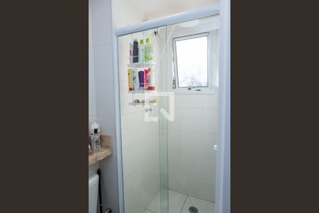 Apartamento para alugar com 41m², 2 quartos e sem vaga Apartamento para alugar com 41m², 2 quartos e sem vagaBanheiro