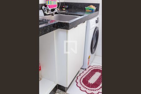 Apartamento para alugar com 41m², 2 quartos e sem vaga Apartamento para alugar com 41m², 2 quartos e sem vagaÁrea de Serviço