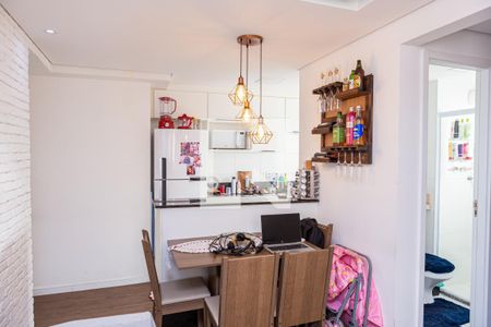 Sala de apartamento para alugar com 2 quartos, 41m² em Vila Penteado, São Paulo